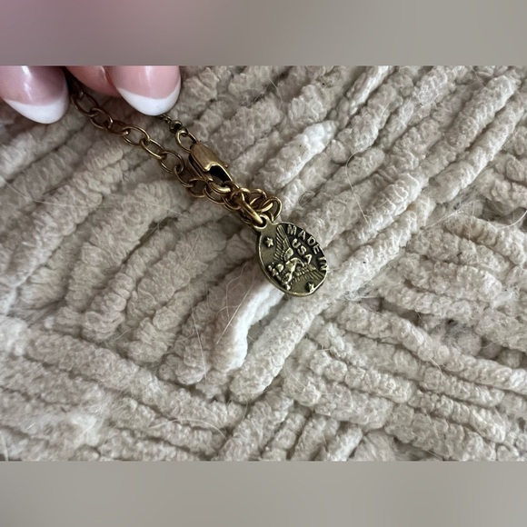 Anne Koplik Designs Crystal Pendant Necklace - Picture 3 of 7